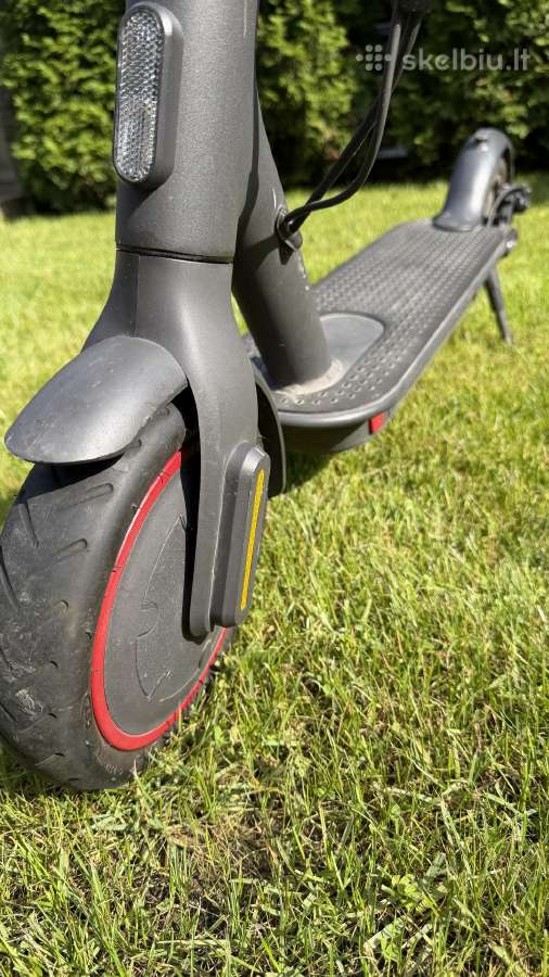 Parduodamas Xiaomi Mi Electric Scooter Pro 2 - nuotraukos Nr. 6