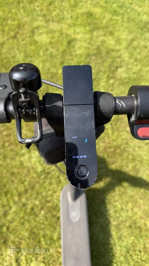 Parduodamas Xiaomi Mi Electric Scooter Pro 2 - nuotraukos Nr. 9
