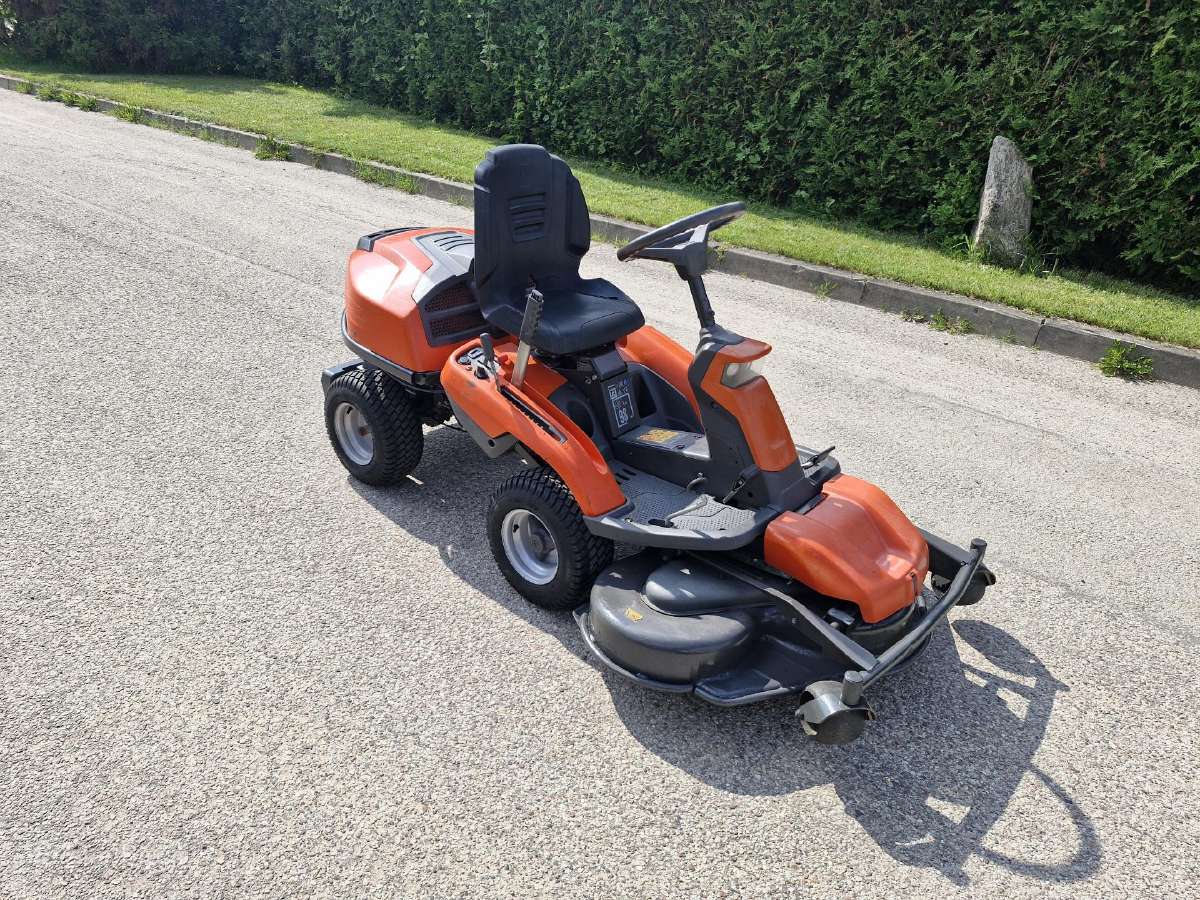 John Deere, Ariens, Castel Garden, Honda, Mikann - nuotraukos Nr. 14