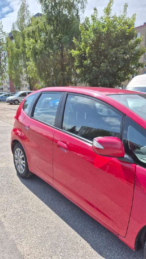 Honda Jazz 2011m, Klaipeda, 4800€ - nuotraukos Nr. 8
