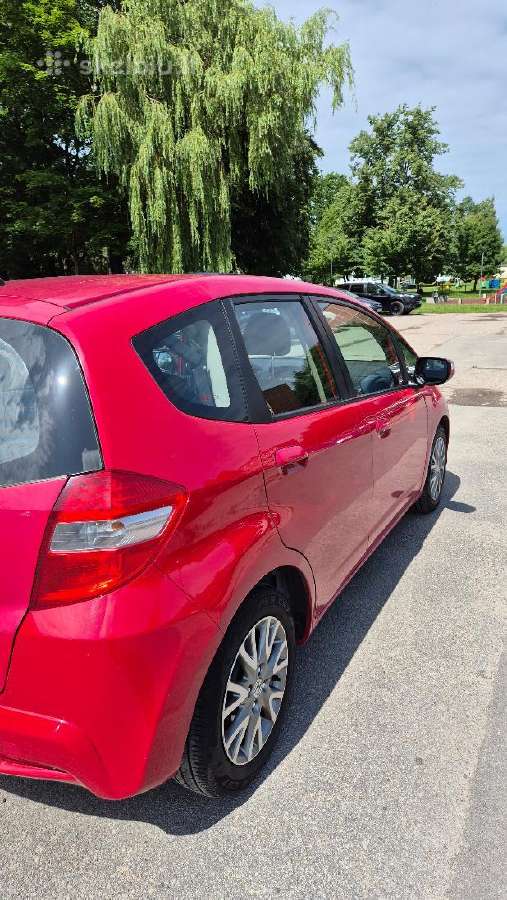 Honda Jazz 2011m, Klaipeda, 4800€ - nuotraukos Nr. 3