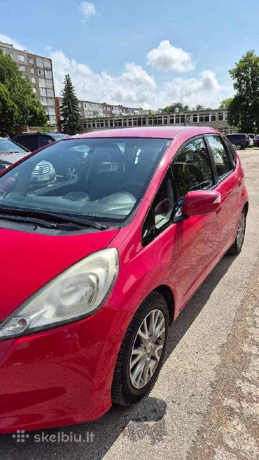 Honda Jazz 2011m, Klaipeda, 4800€ - nuotraukos Nr. 2