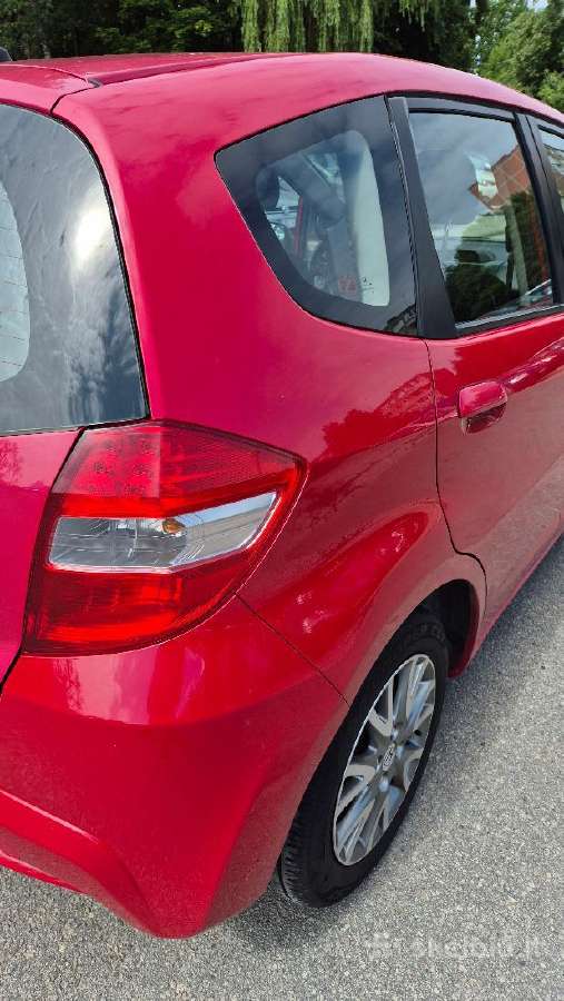 Honda Jazz 2011m, Klaipeda, 4800€ - nuotraukos Nr. 10