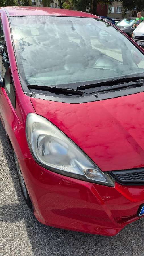 Honda Jazz 2011m, Klaipeda, 4800€ - nuotraukos Nr. 7