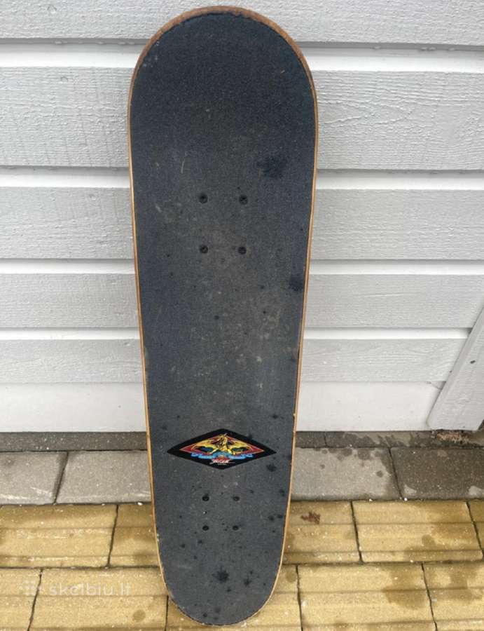 Powell Peralta Golden Dragon riedlentė - nuotraukos Nr. 3