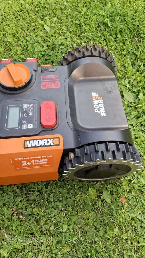 Worx m700 - nuotraukos Nr. 2