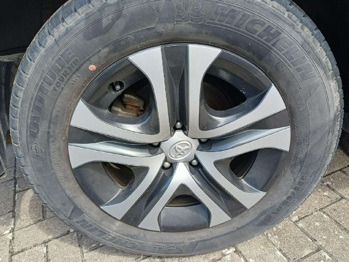 Toyota Rav4 2.0 2016 tik 18 tūkst. km 1 savini - nuotraukos Nr. 11