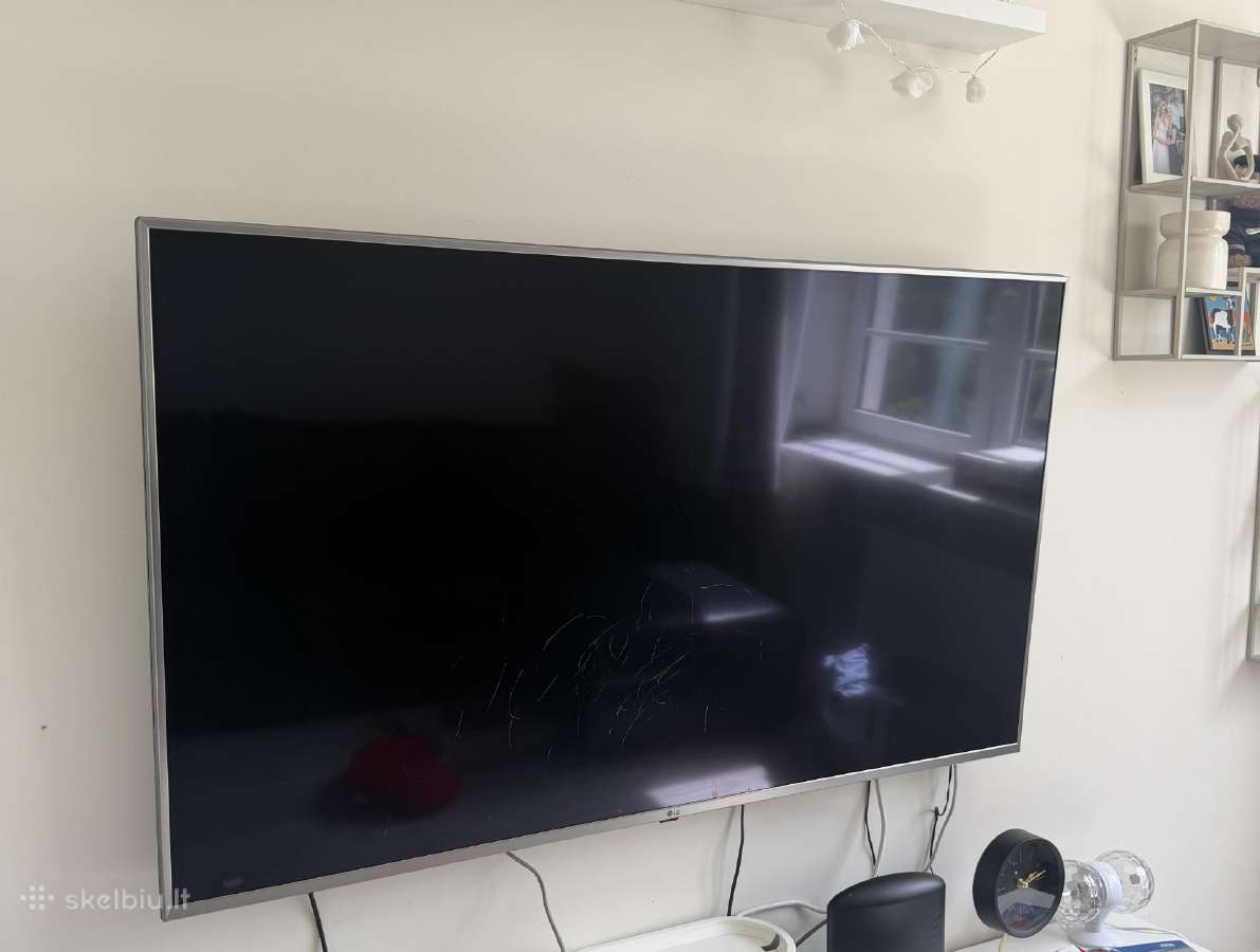 LG 55uk7550mla televizorius - nuotraukos Nr. 4