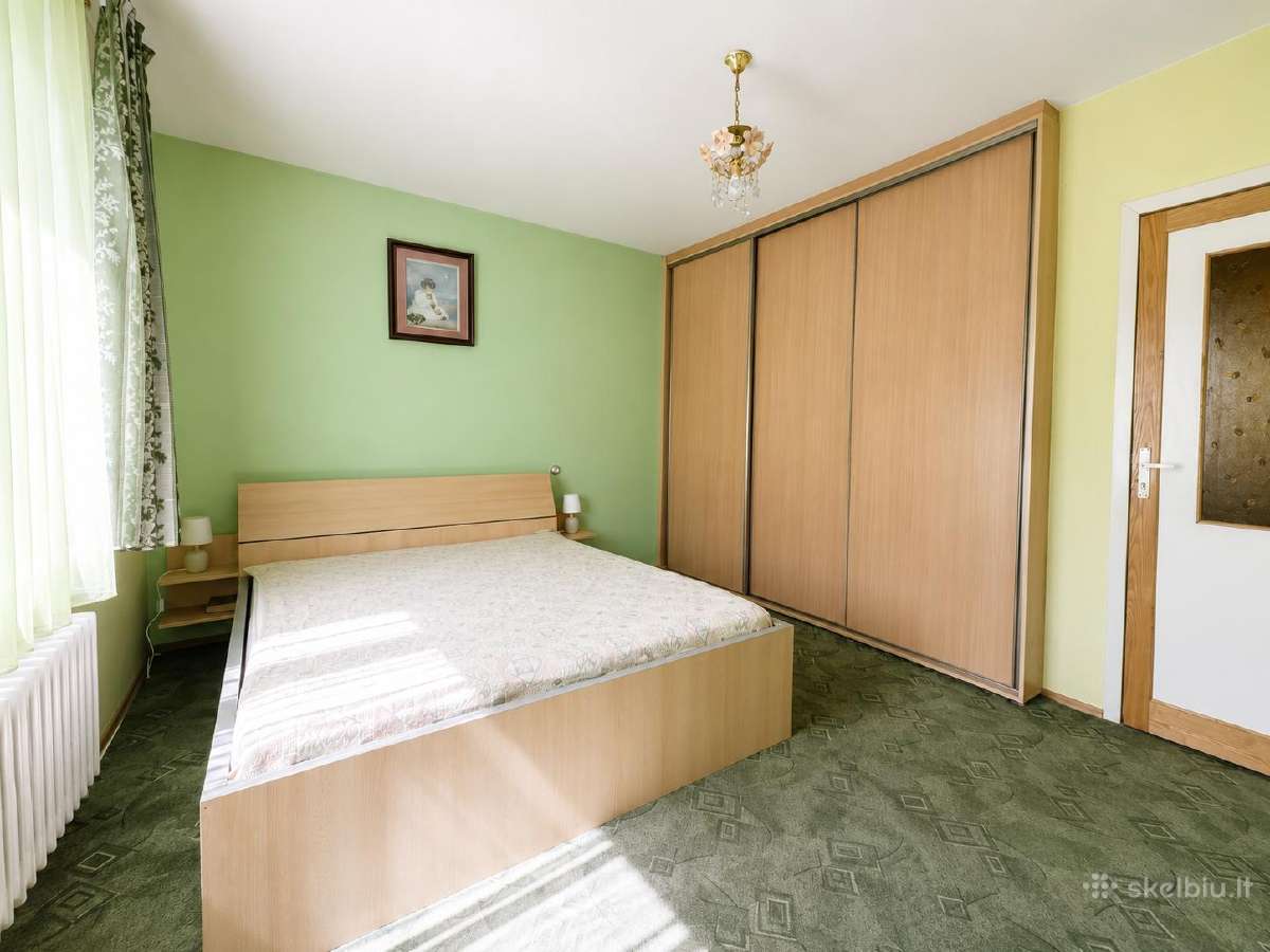 Erdvus namas su garažu ir 8,5a sklypu Prienuose - nuotraukos Nr. 4