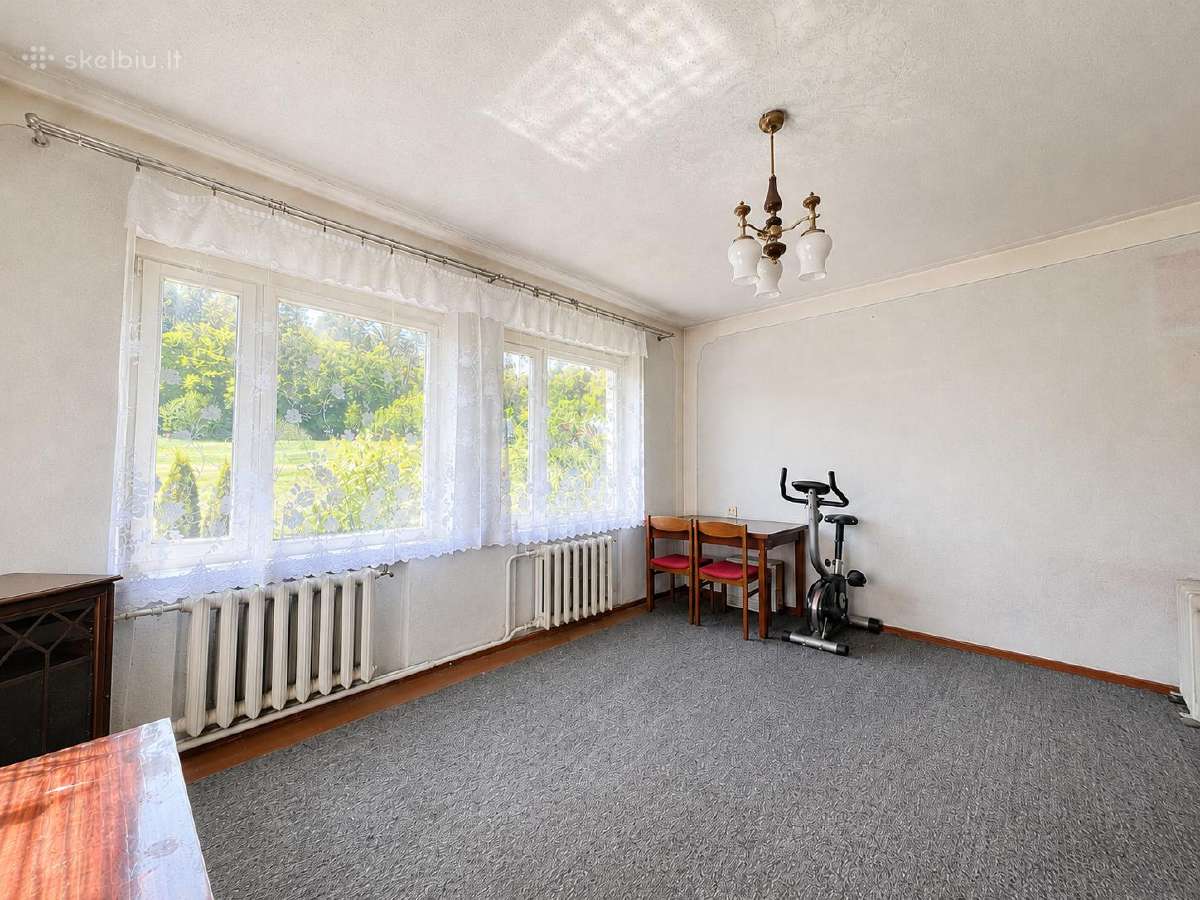 Erdvus namas su garažu ir 8,5a sklypu Prienuose - nuotraukos Nr. 8