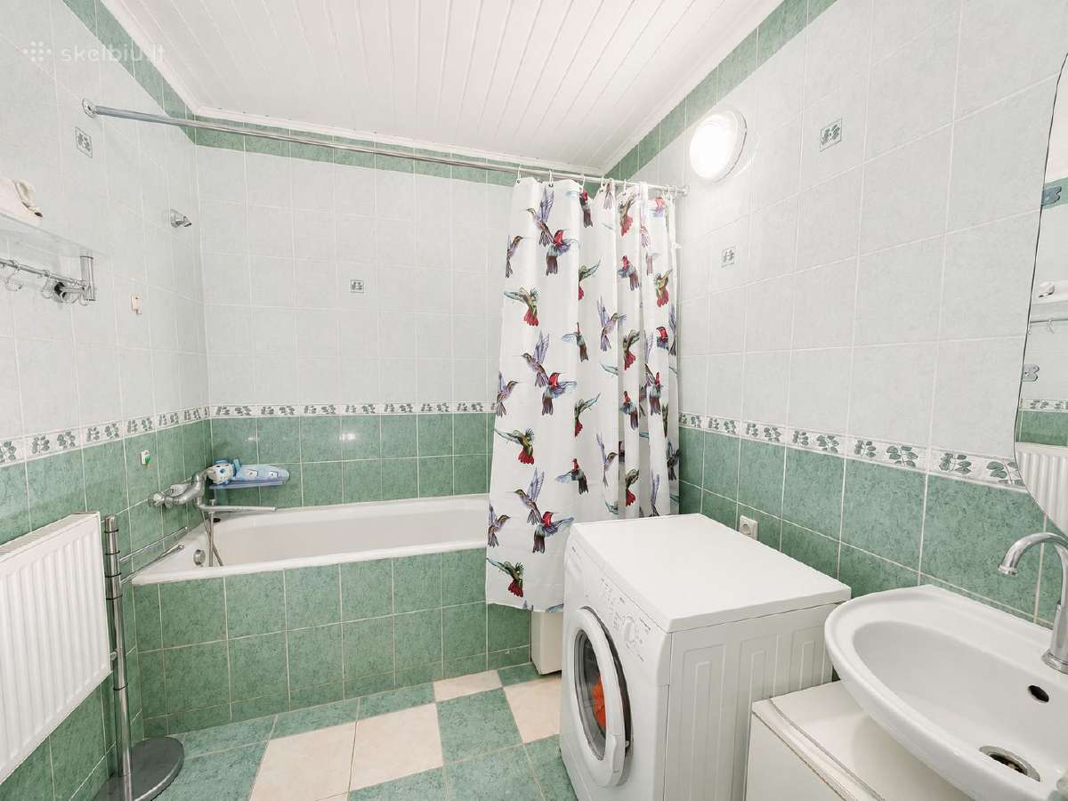 Erdvus namas su garažu ir 8,5a sklypu Prienuose - nuotraukos Nr. 11