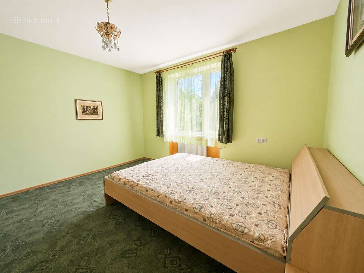 Erdvus namas su garažu ir 8,5a sklypu Prienuose - nuotraukos Nr. 5