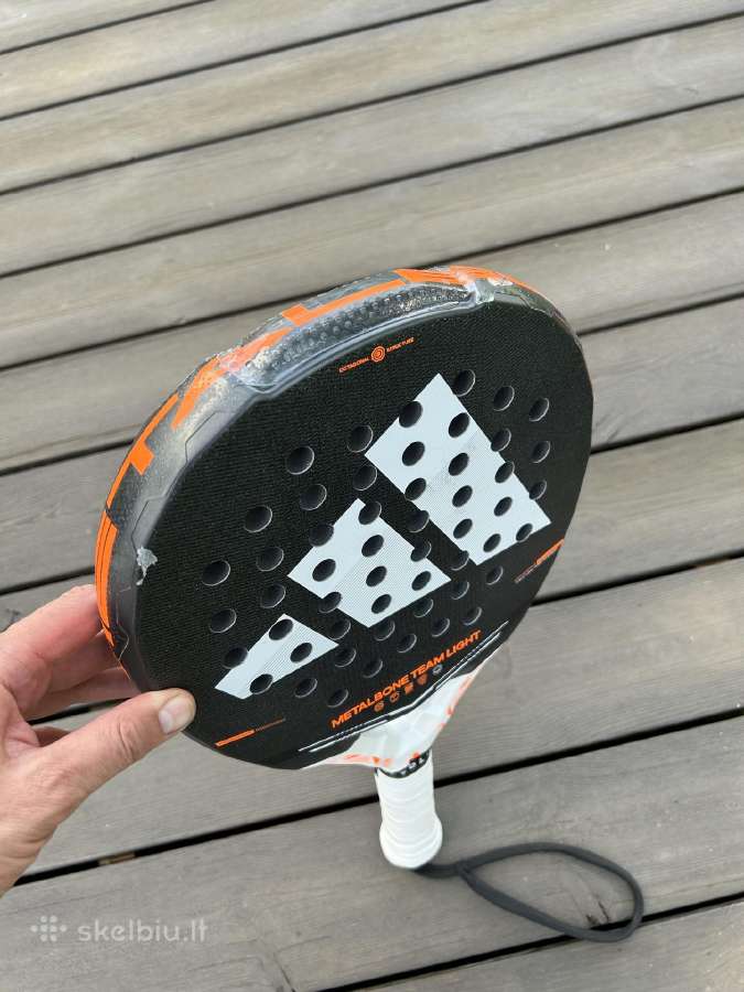 Adidas Metalbone Team Light padelio rakete - nuotraukos Nr. 2