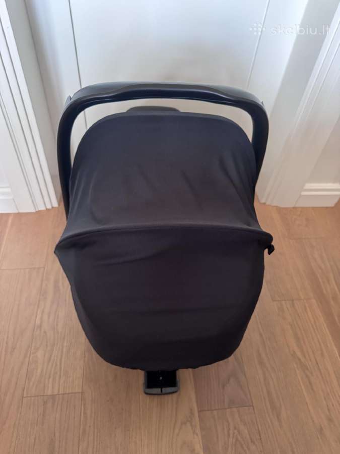 Idealios būklės Maxi Cosi automobilinė kėdutė su i - nuotraukos Nr. 4