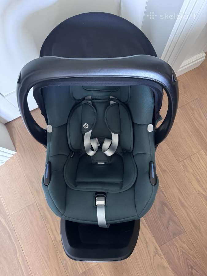 Idealios būklės Maxi Cosi automobilinė kėdutė su i - nuotraukos Nr. 6