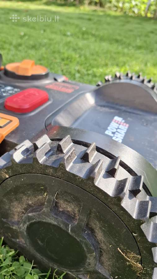 Worx m 700 - nuotraukos Nr. 2