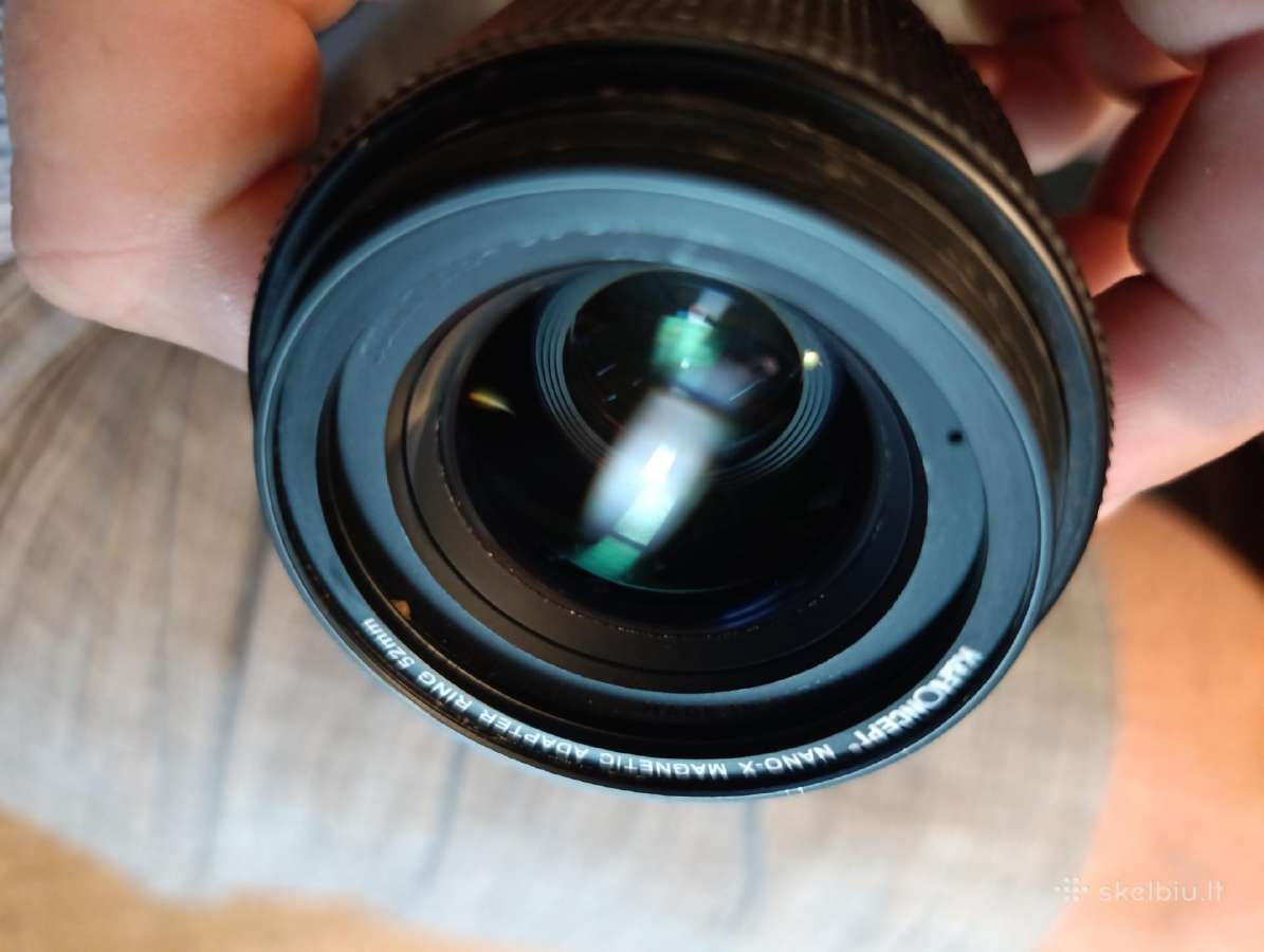 Sigma 30mm f/1.4 Dc Dn Contemporary + filtrai - nuotraukos Nr. 4