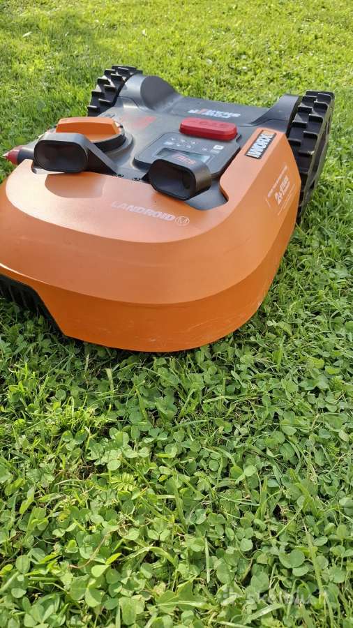 Worx m 700 - nuotraukos Nr. 3