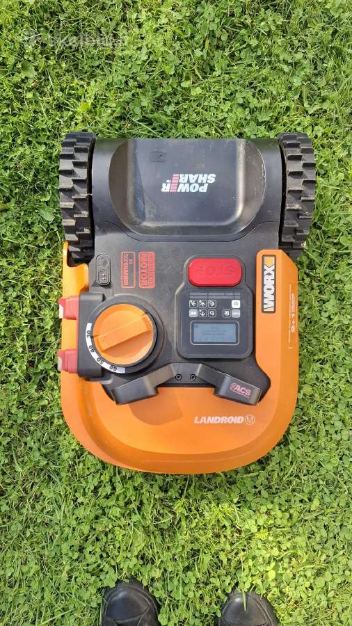 Worx m 700 - nuotraukos Nr. 4