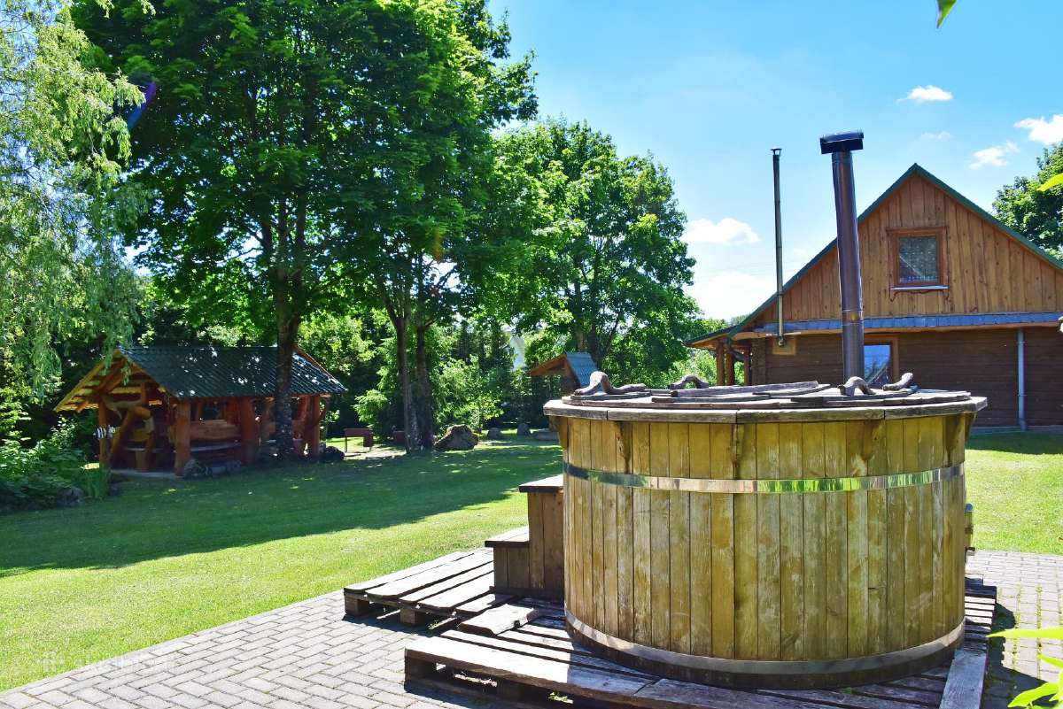 Šalčininkų rajonas. Sodyba "Švedų kelias" Baidarės - nuotraukos Nr. 11