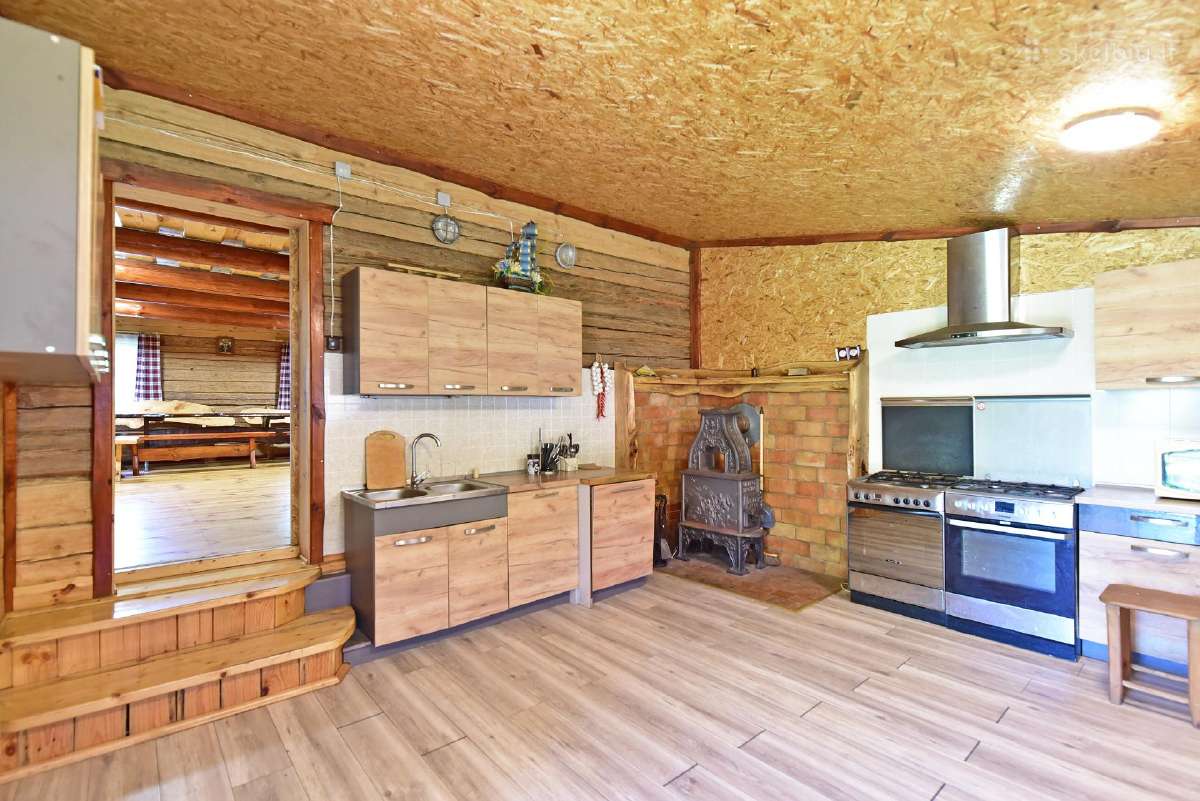 Šalčininkų rajonas. Sodyba "Švedų kelias" Baidarės - nuotraukos Nr. 14