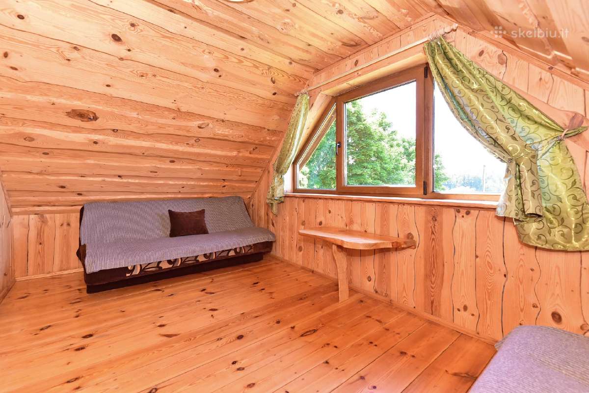 Šalčininkų rajonas. Sodyba "Švedų kelias" Baidarės - nuotraukos Nr. 16