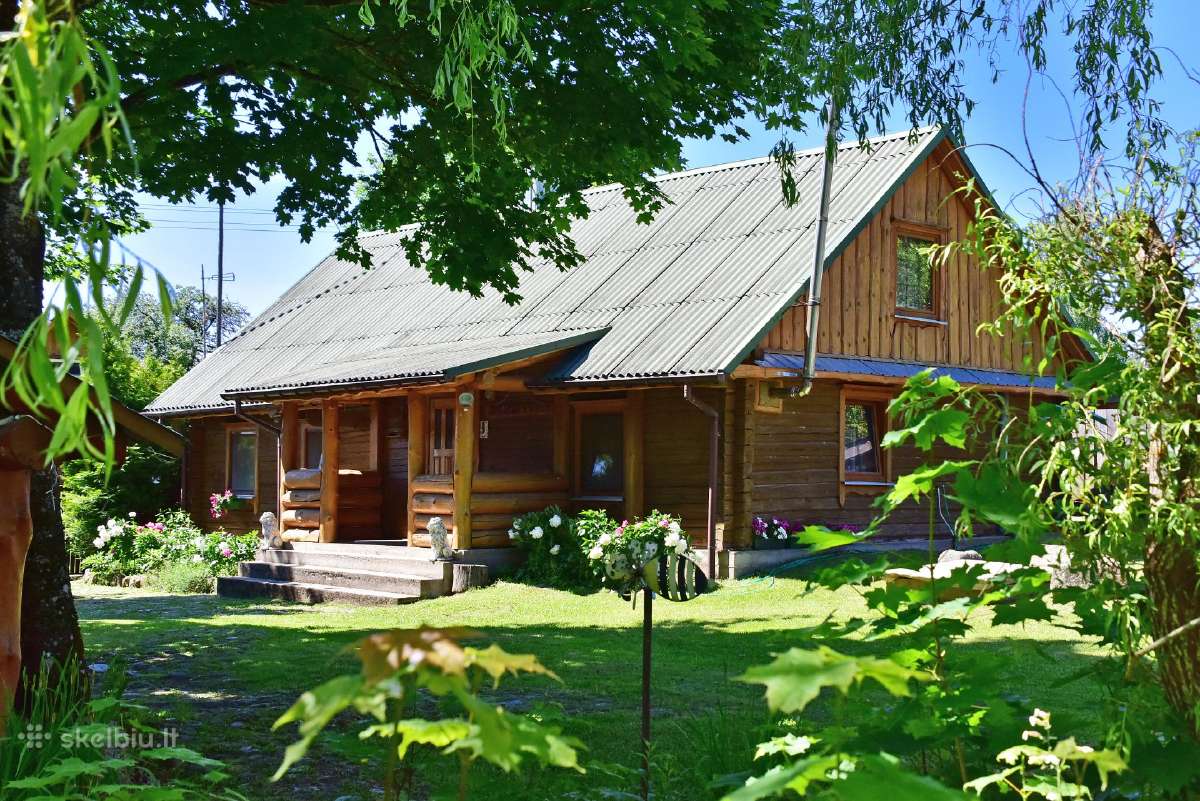 Šalčininkų rajonas. Sodyba "Švedų kelias" Baidarės - nuotraukos Nr. 4