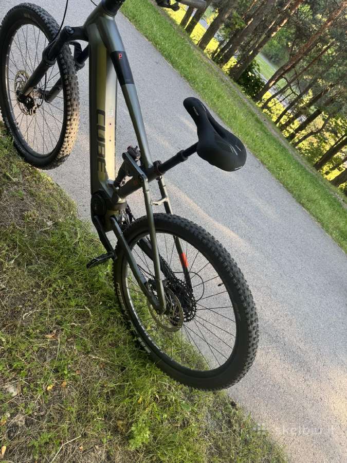 2023 Cube stereo pro 29r full - nuotraukos Nr. 8