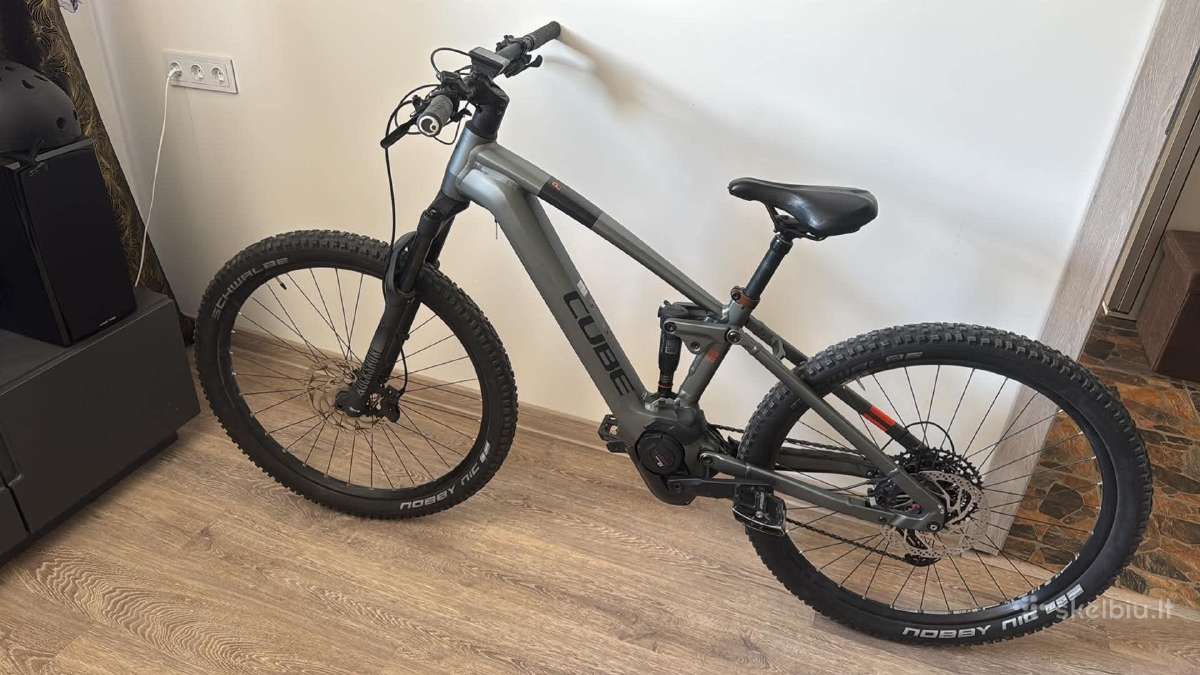 2023 Cube stereo pro 29r full - nuotraukos Nr. 6