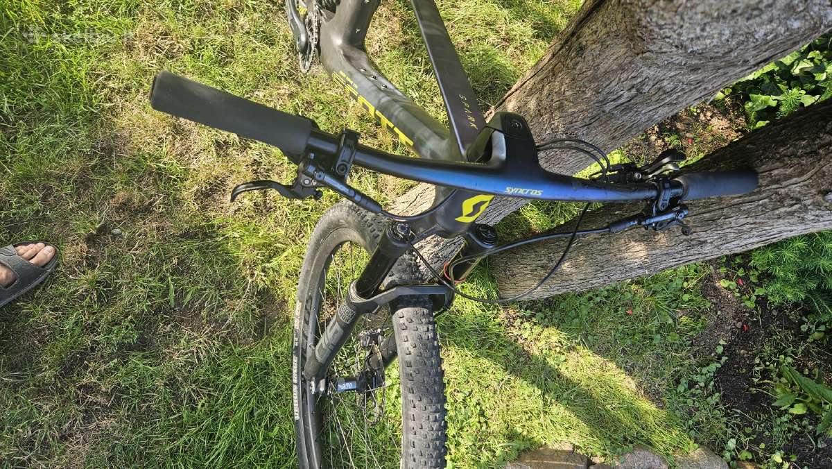 Scott Spark world cup 2022 - nuotraukos Nr. 2