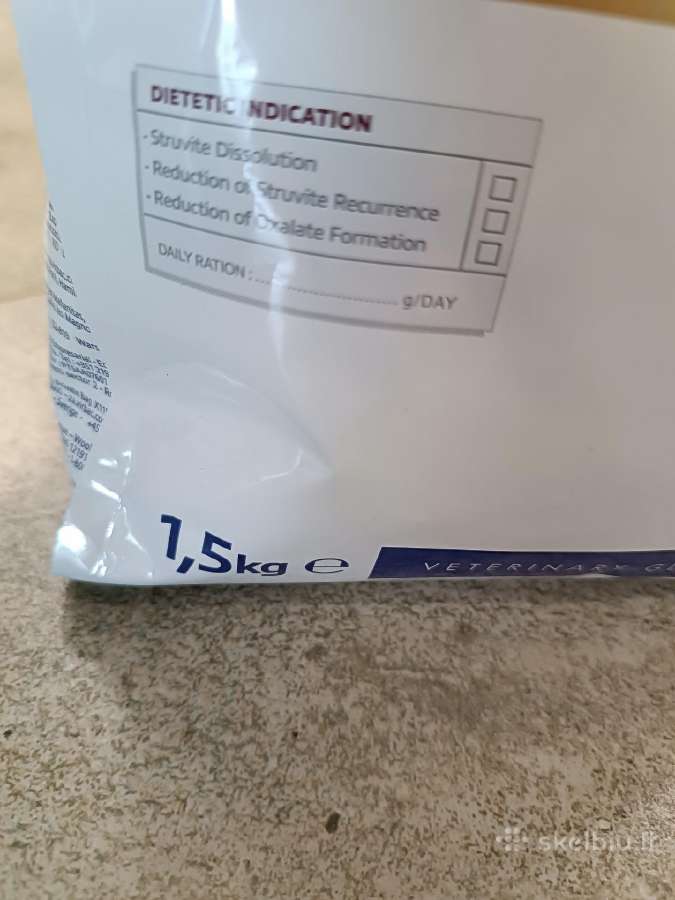 Virbac Cat Urology Dissolution & Prevention - nuotraukos Nr. 2