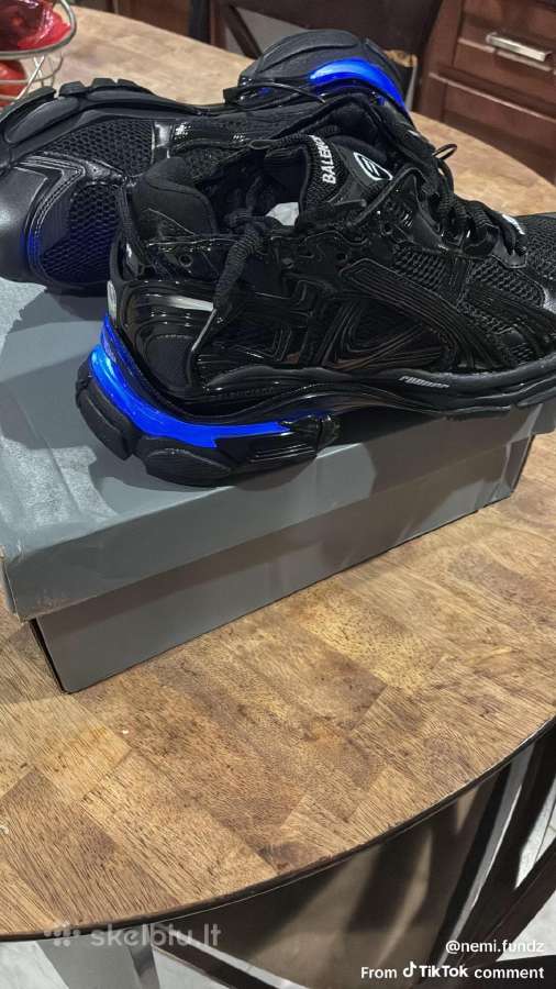 Balenciaga sportbačiai - nuotraukos Nr. 2
