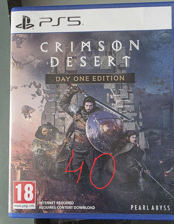 Ps 5 žaidimai Kaune - nuotraukos Nr. 3
