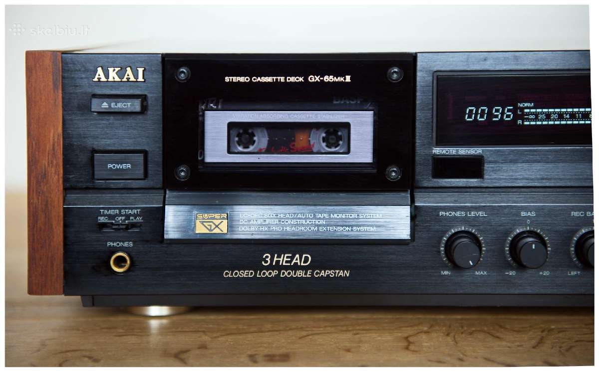 GX-65 Mk II - nuotraukos Nr. 2