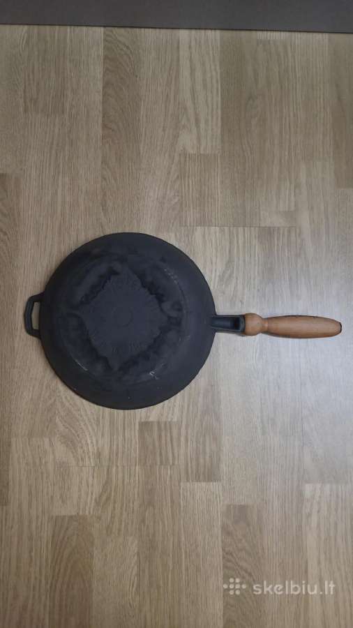 Marsternya ketaus keptuvė - nuotraukos Nr. 2