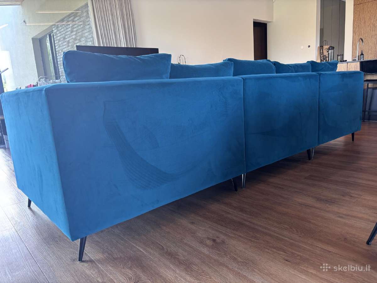 Parduodu sofa - nuotraukos Nr. 3