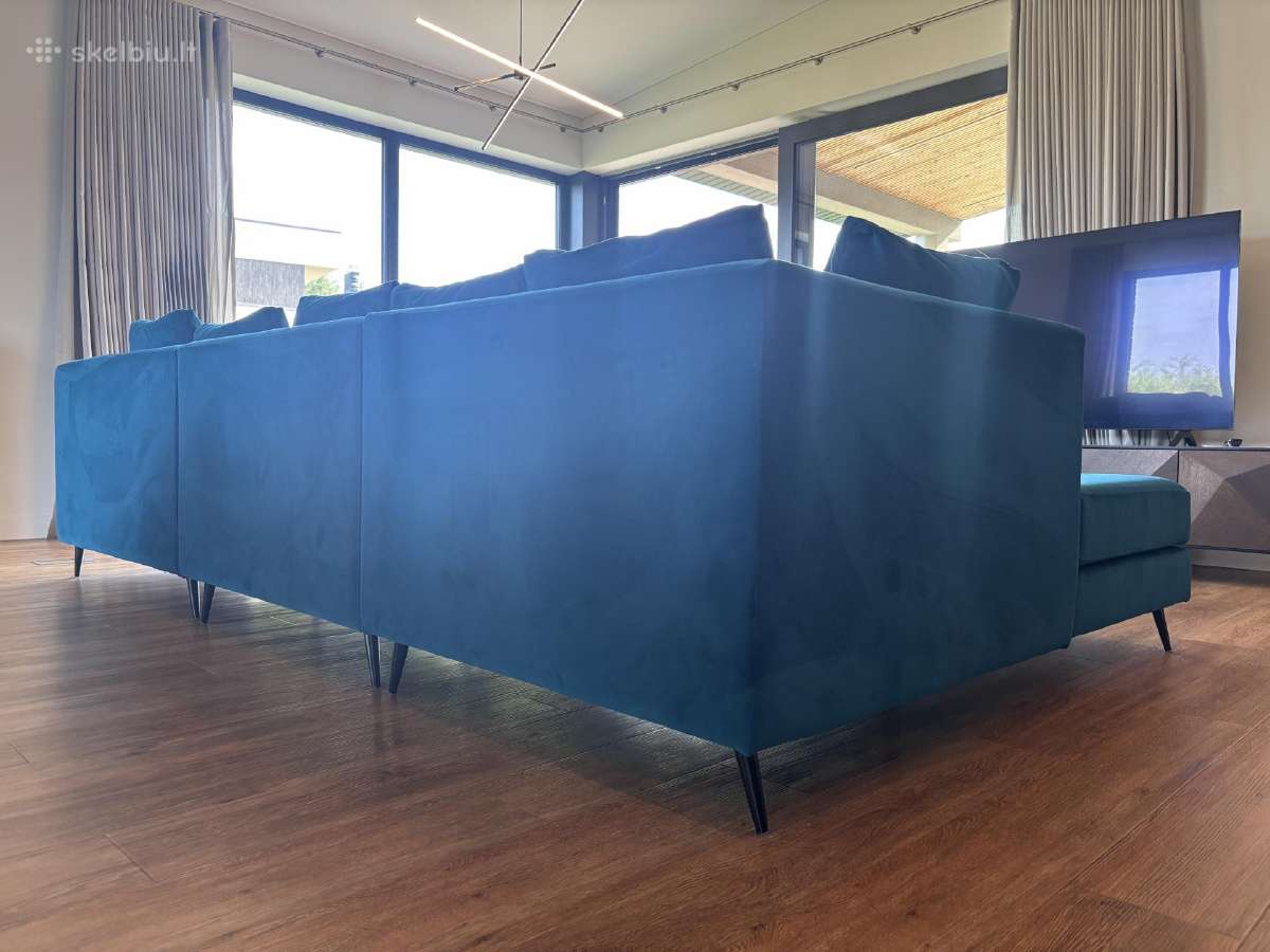 Parduodu sofa - nuotraukos Nr. 4