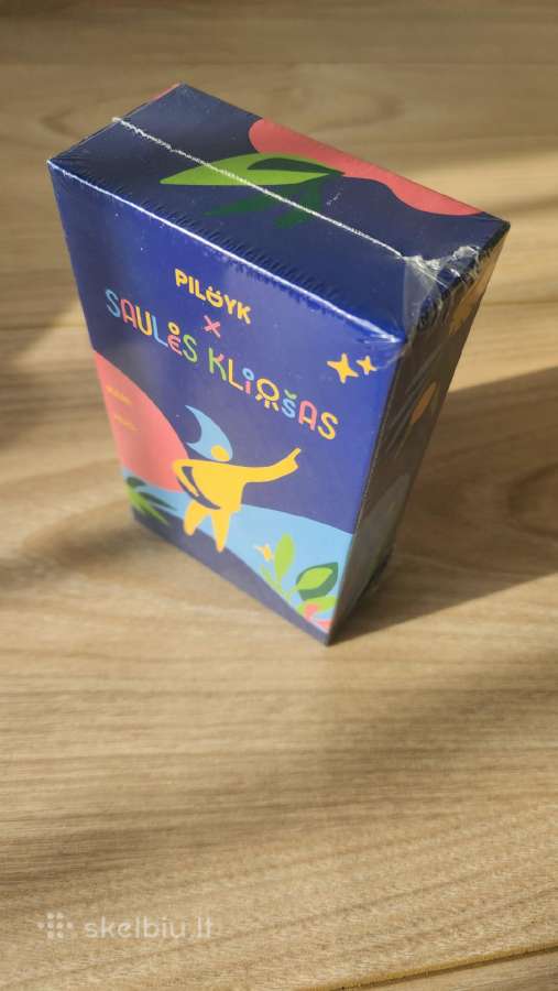 Belaidės ausinės Saulės Kliošas - nuotraukos Nr. 3