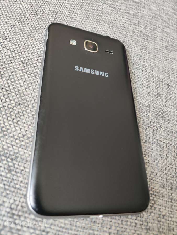 Samsung J3 - nuotraukos Nr. 3