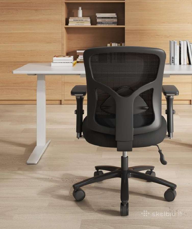 Ergonominės ofiso kėdės - nuotraukos Nr. 2
