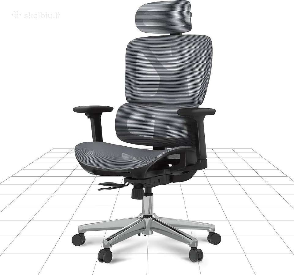Ergonominės ofiso kėdės - nuotraukos Nr. 8