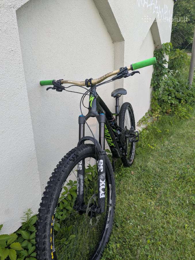 Specialized Stumpjumper Carbon 2019 - nuotraukos Nr. 3