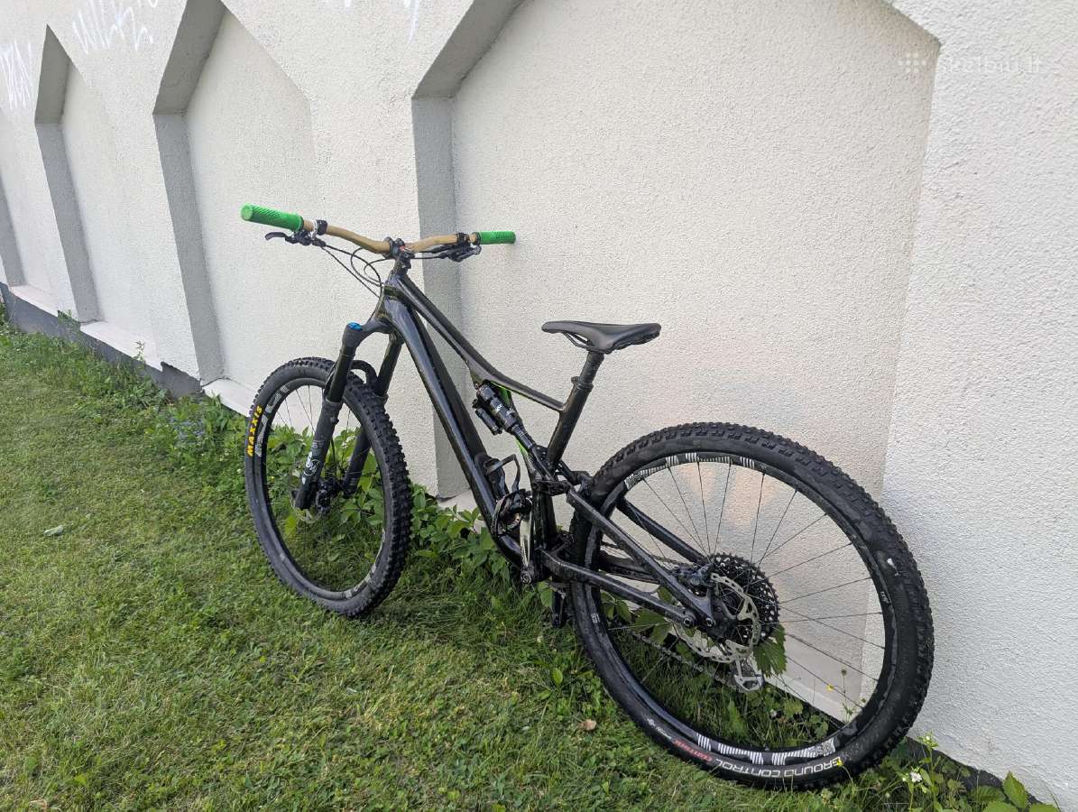 Specialized Stumpjumper Carbon 2019 - nuotraukos Nr. 4