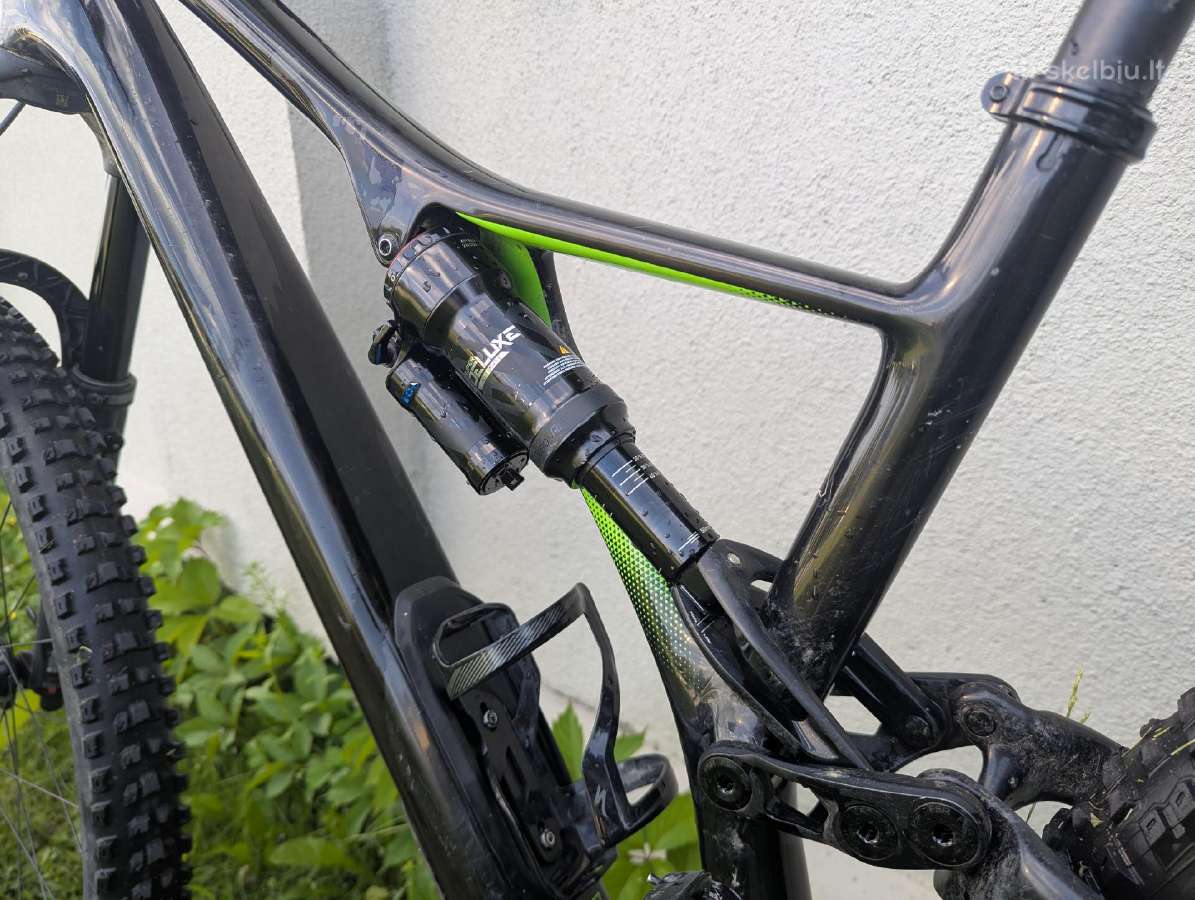 Specialized Stumpjumper Carbon 2019 - nuotraukos Nr. 5