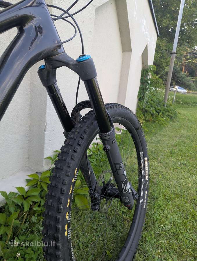 Specialized Stumpjumper Carbon 2019 - nuotraukos Nr. 8