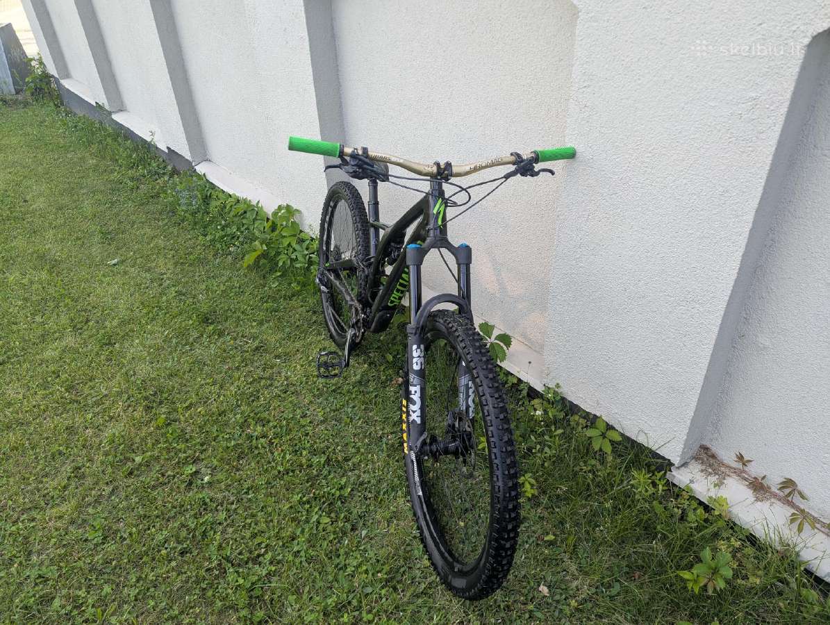 Specialized Stumpjumper Carbon 2019 - nuotraukos Nr. 9