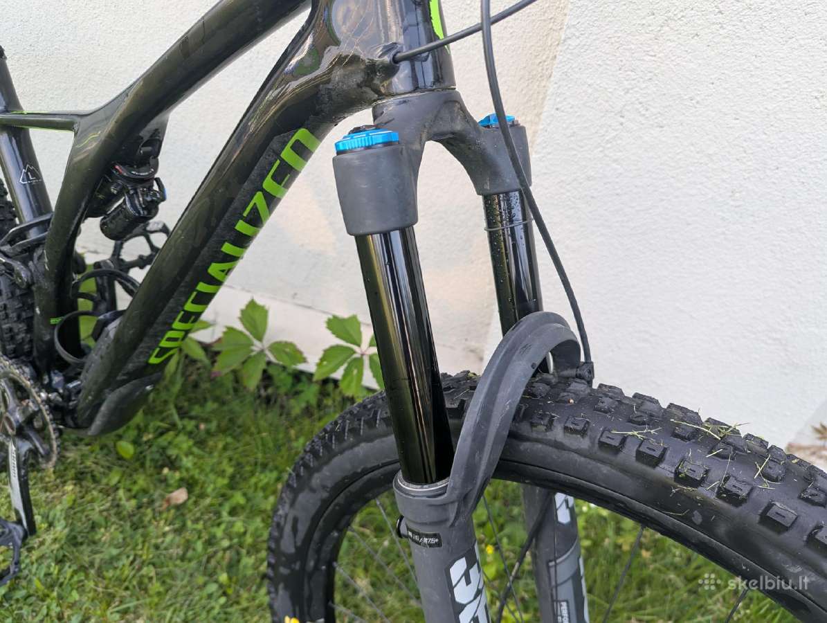 Specialized Stumpjumper Carbon 2019 - nuotraukos Nr. 10