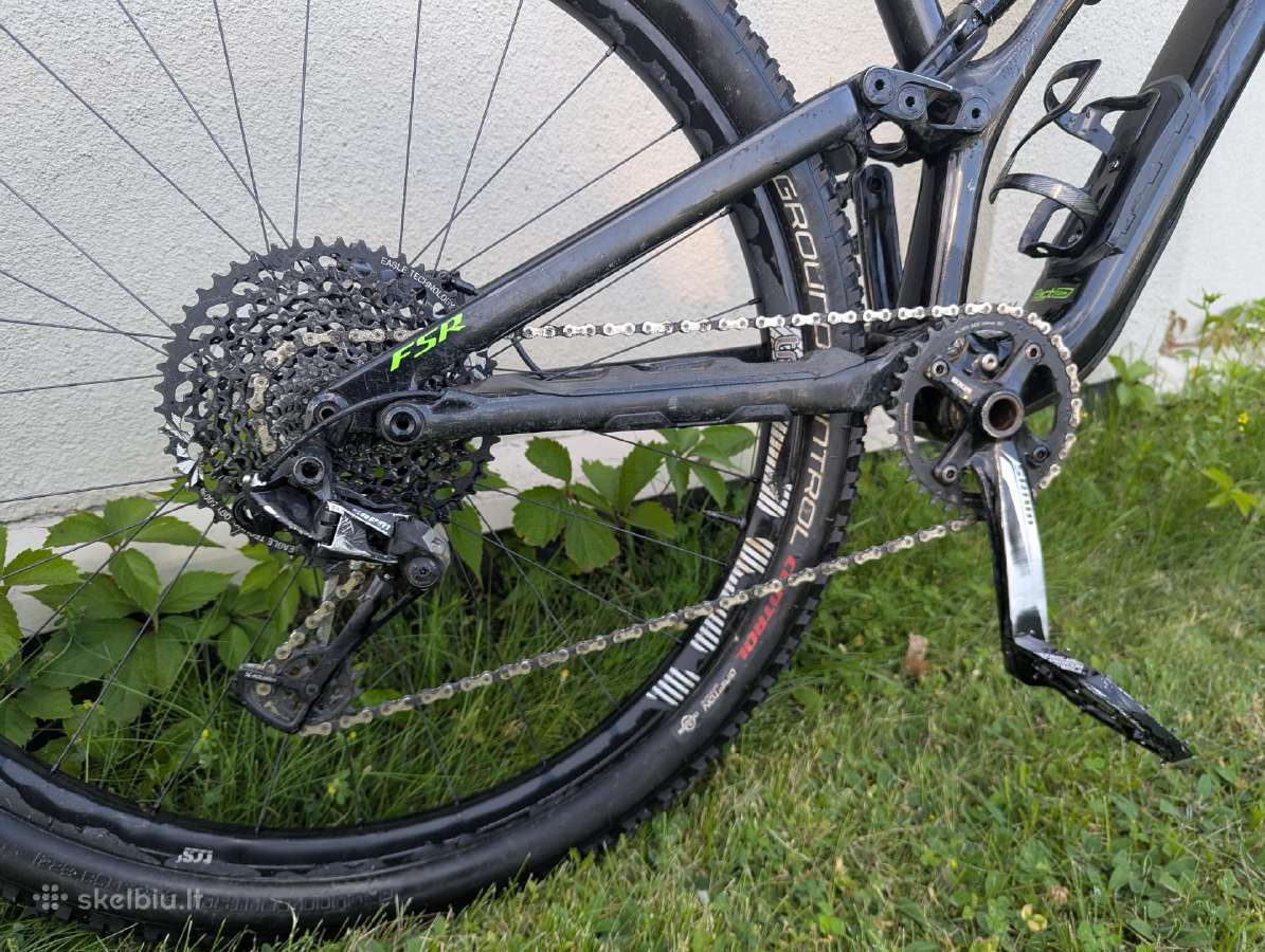Specialized Stumpjumper Carbon 2019 - nuotraukos Nr. 11