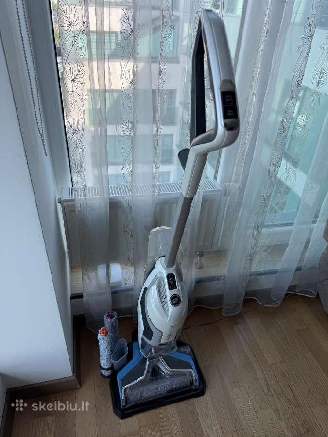 Plaunantis belaidis siurblys Bissell Crosswave - nuotraukos Nr. 10