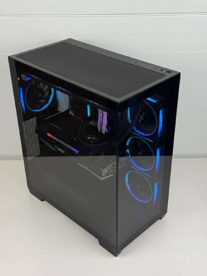 Stacionarus Kompiuteris Rx 6800xt Ryzen 7 5700x - nuotraukos Nr. 5